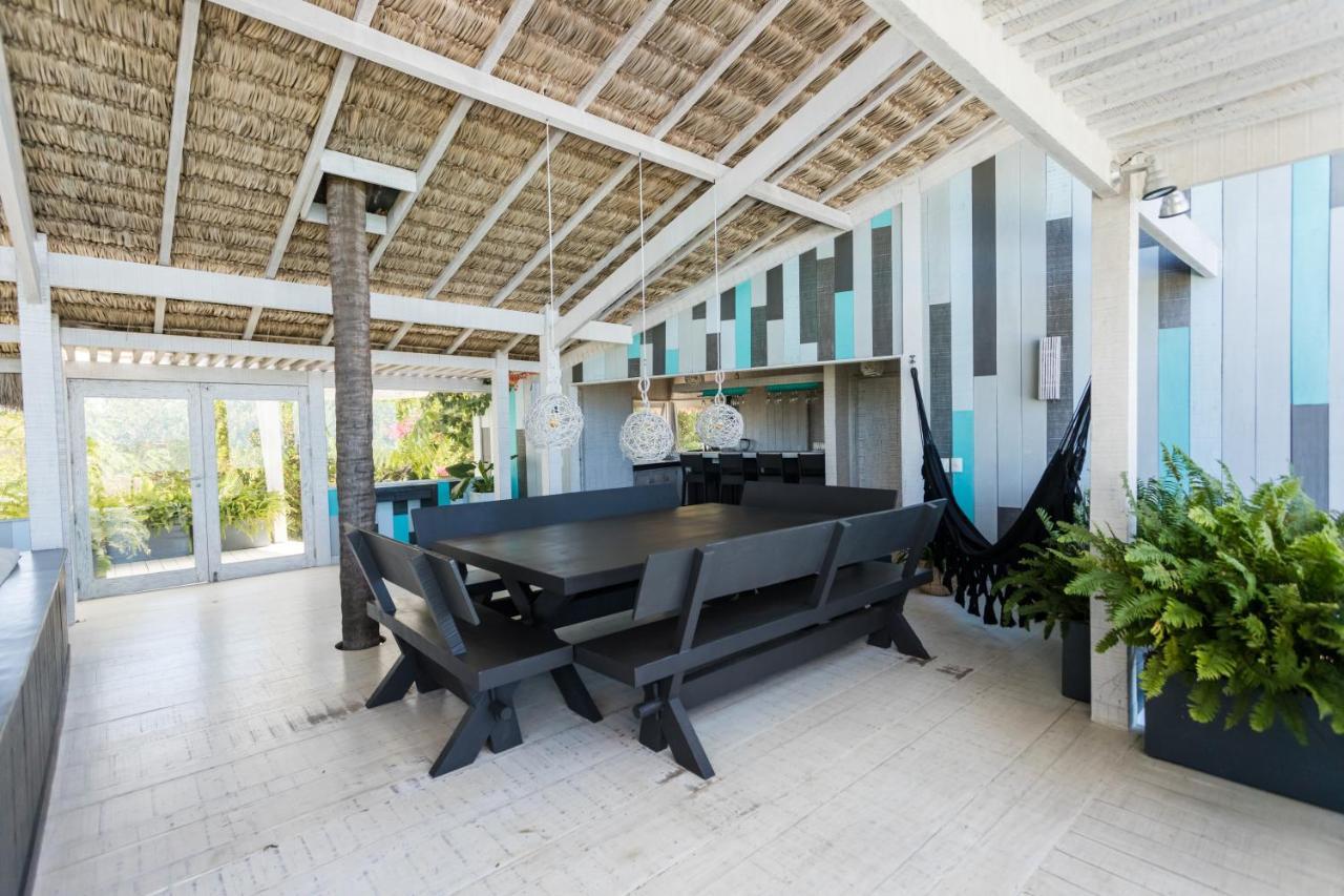 Beach Houses Moitas Amontada Bagian luar foto