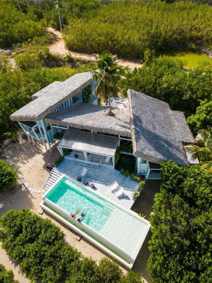 Beach Houses Moitas Amontada Bagian luar foto