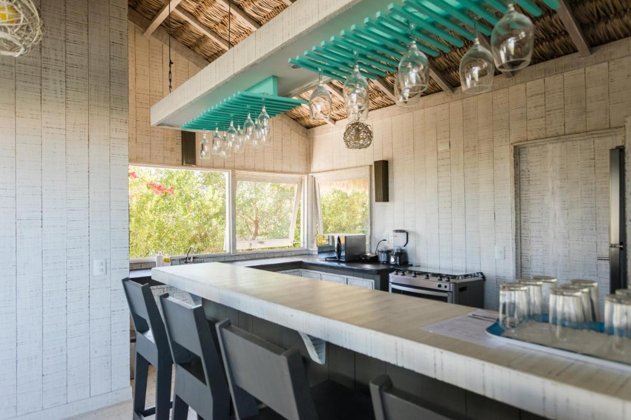 Beach Houses Moitas Amontada Bagian luar foto