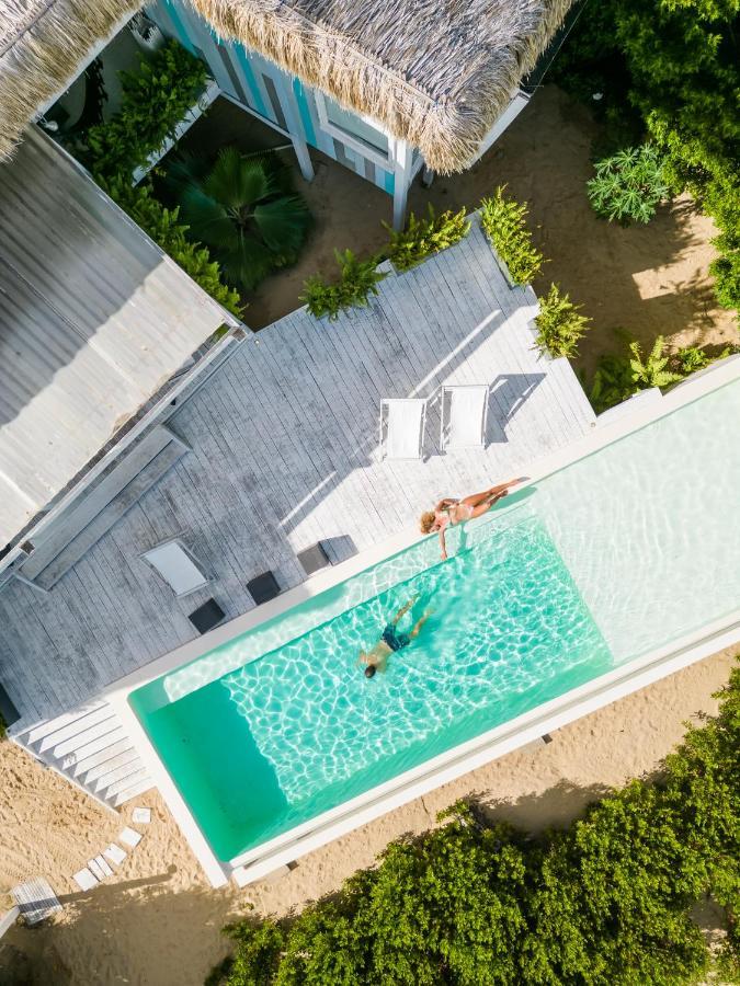 Beach Houses Moitas Amontada Bagian luar foto