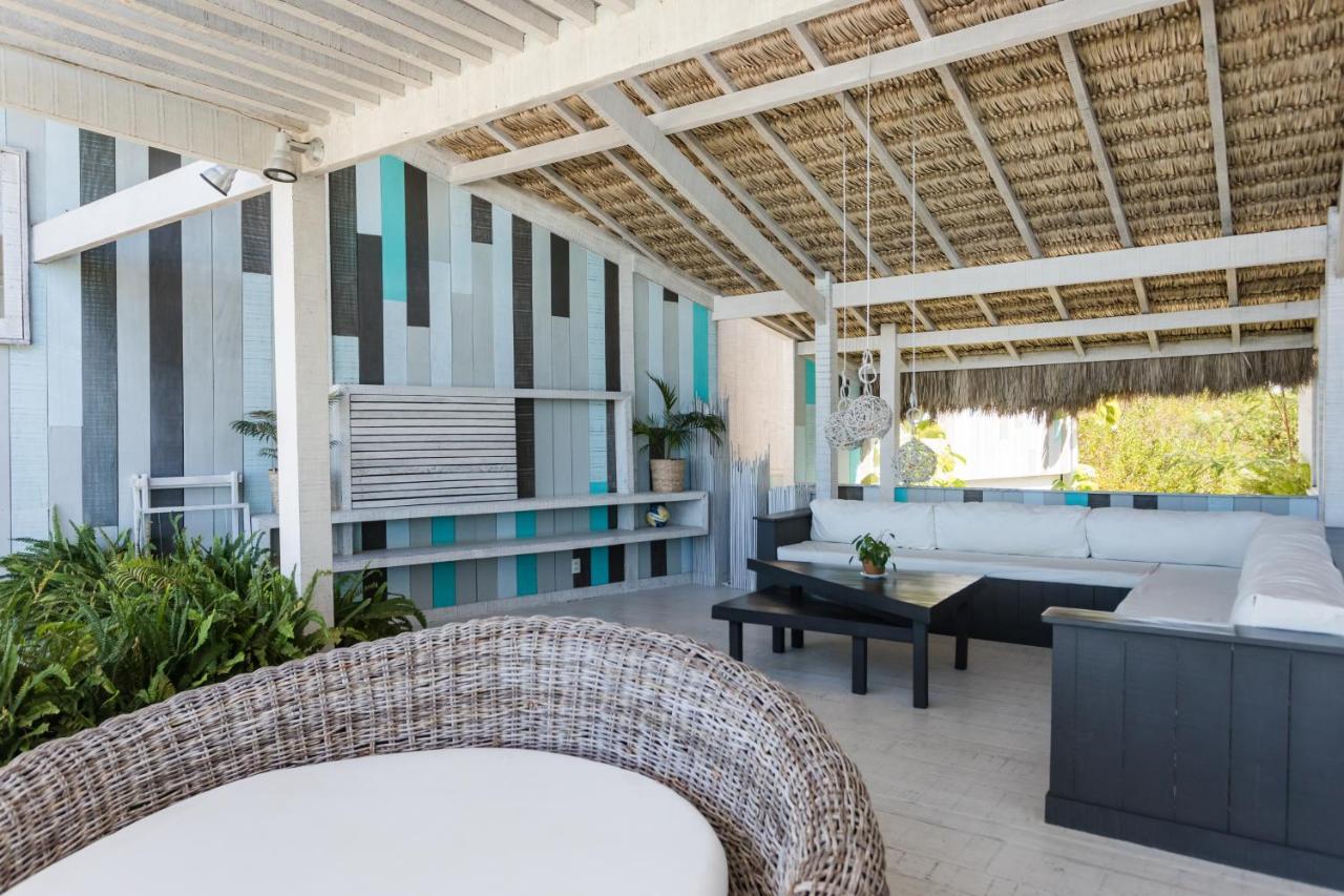 Beach Houses Moitas Amontada Bagian luar foto